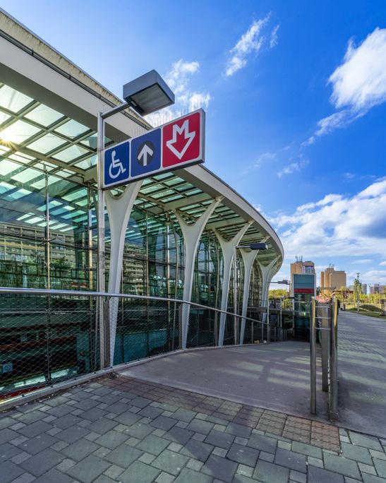 Občanská vybavenost